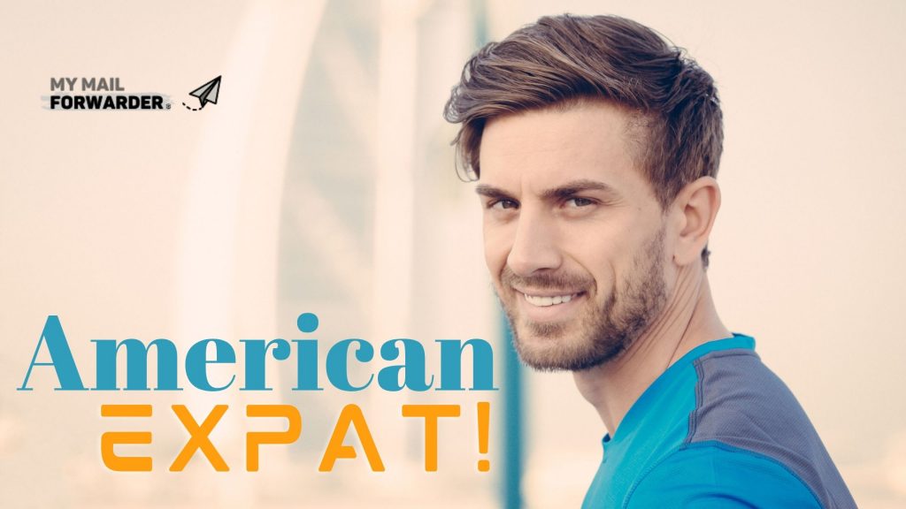 American Expats Mail Forwarder