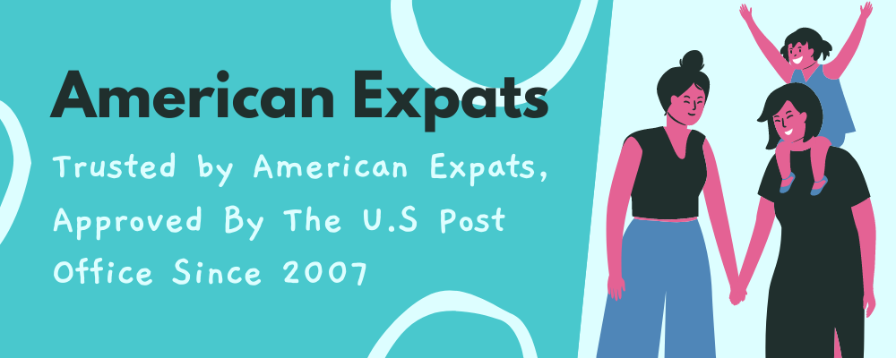 American Expats Mailbox